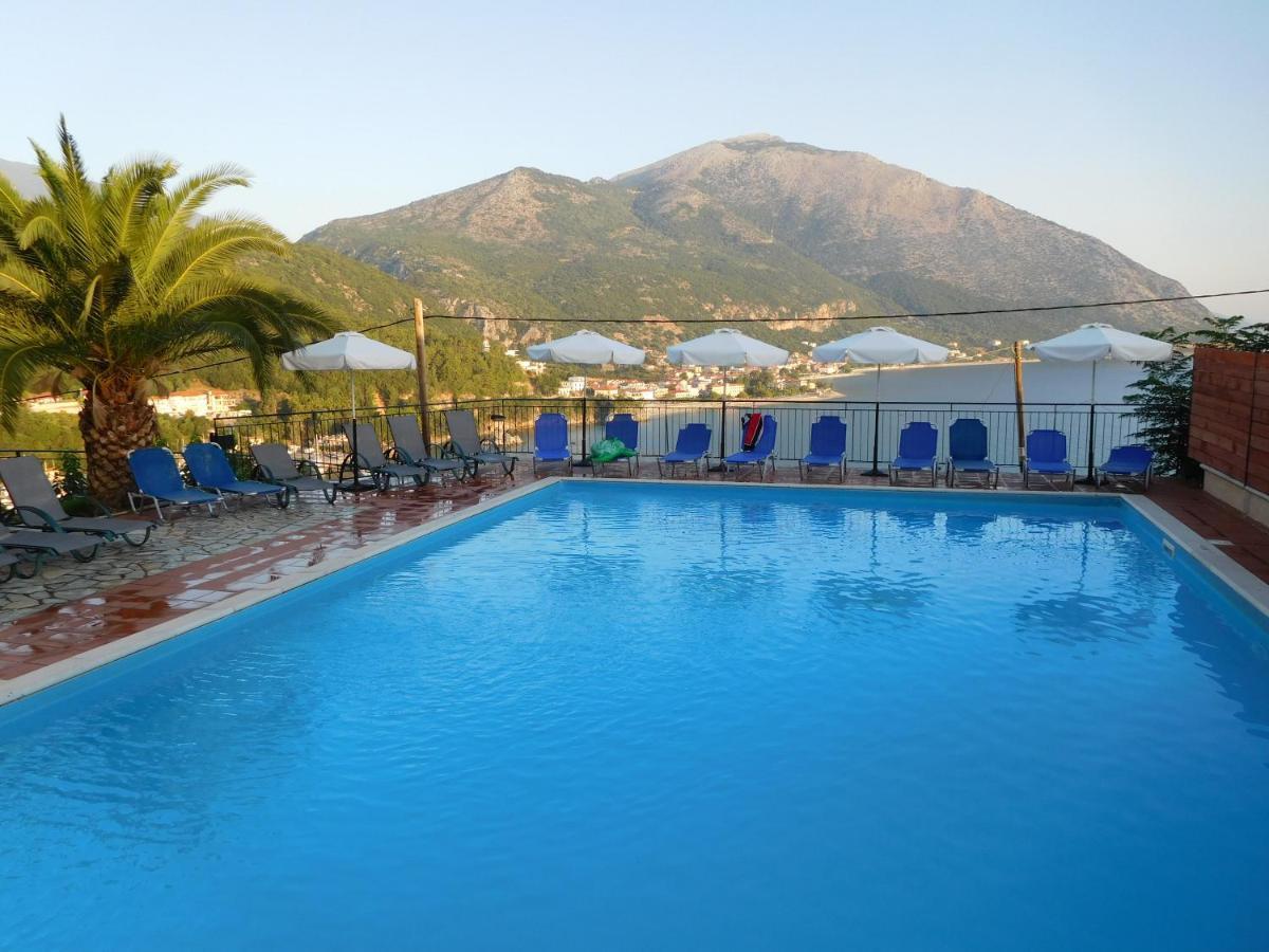 Otel Oceanis Poros (Kefalonia)